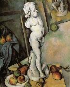 Paul Cezanne Angelot oil on canvas